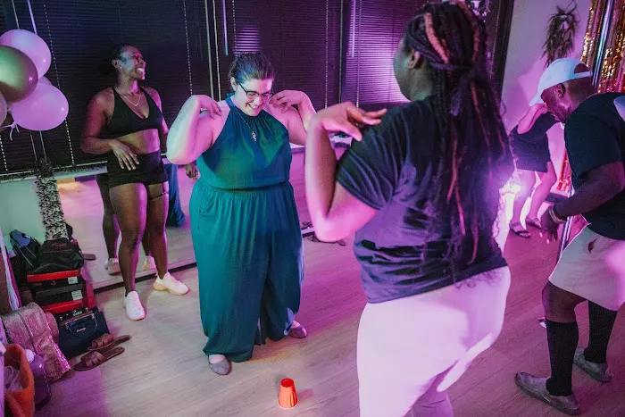 The Twirl Girls Fitness Club Picture 8