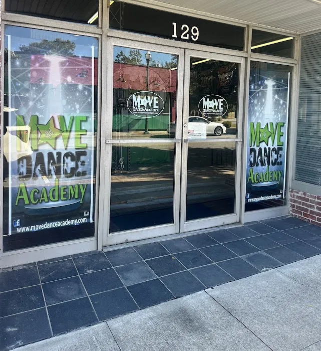 MOVE Dance Academy, LLC Picture 1