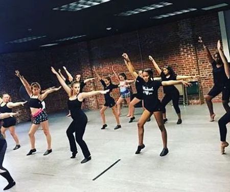 Dancin' On Broad