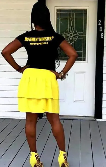 THE DANCING WITHOUT SIN®️ MOVEMENT CENTER Picture 8