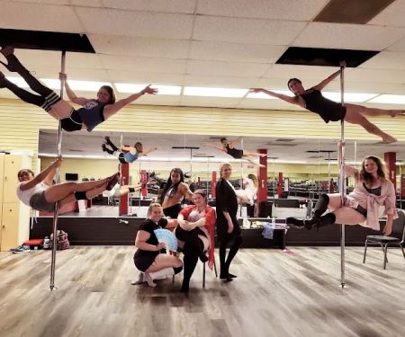 Collective Movement: Pole, Aerial & Dance Fitness