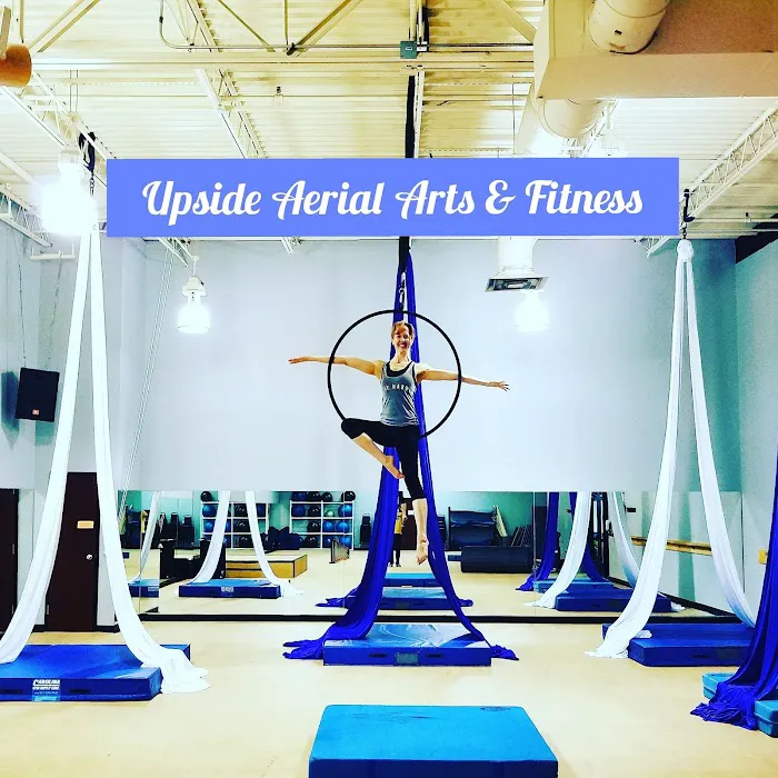 Upside Aerial Arts & Fitness Picture 3