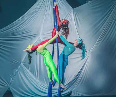 Upside Aerial Arts & Fitness