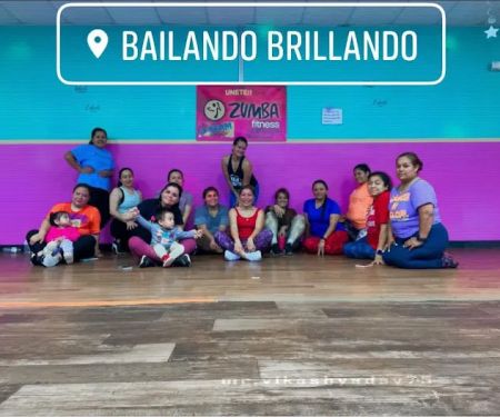 Bailando Brillando