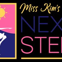 Miss Kim's NEXT STEP ico