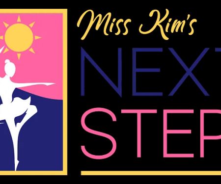 Miss Kim's NEXT STEP