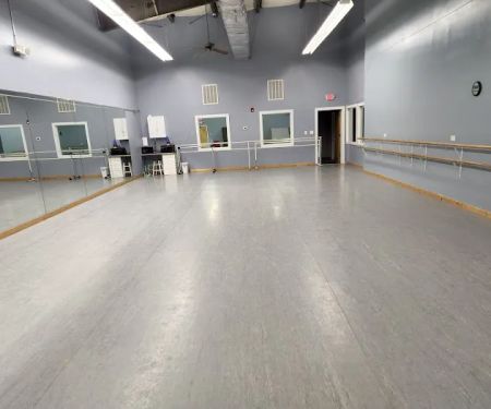To The Pointe Dance