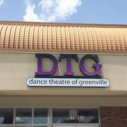 Dance Theatre of Greenville Picture 6