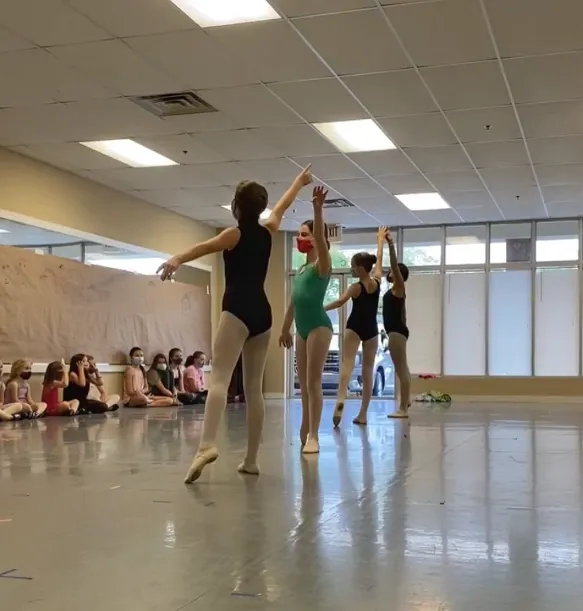Dance Theatre of Greenville Picture 10