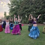 Bright Eyes Belly Dance