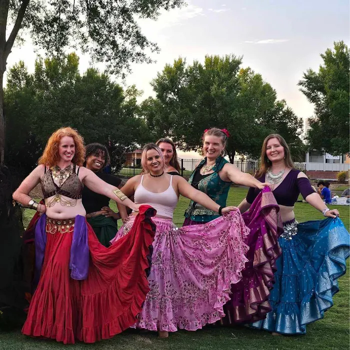 Bright Eyes Belly Dance Picture 6