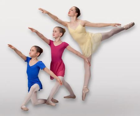 Greenville Ballet School