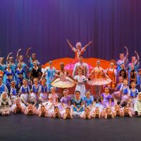 Cornerstone Ballet ico