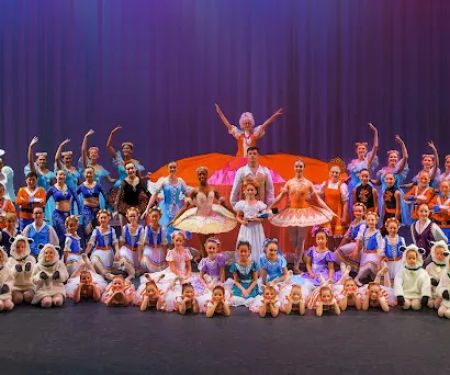 Cornerstone Ballet