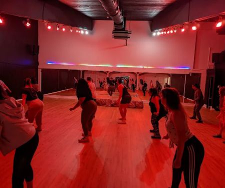Uphora Dance Fitness