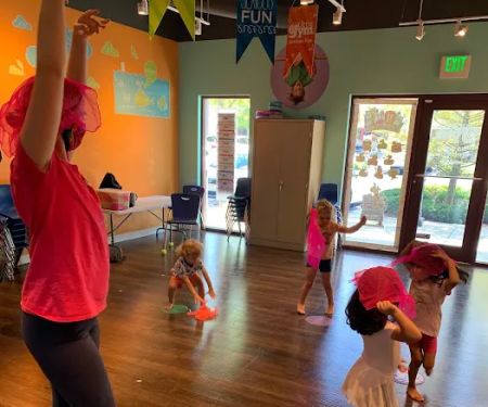 The Little Gym of Asheville
