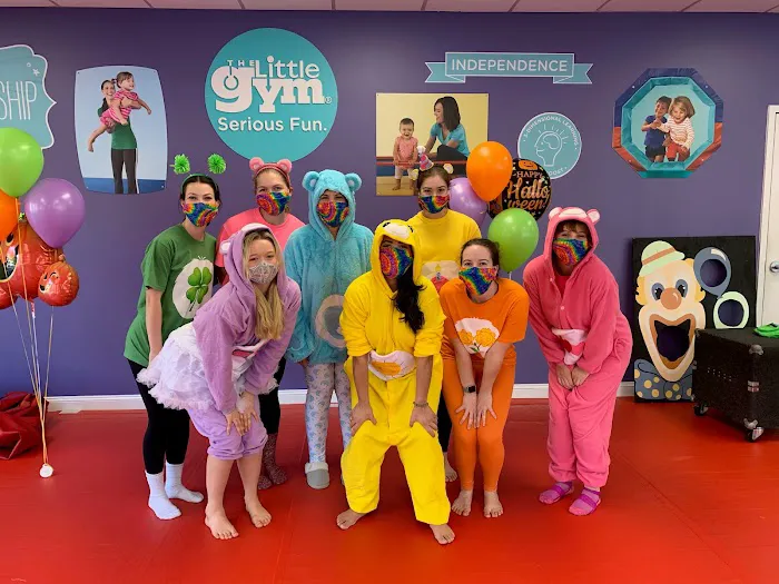 The Little Gym of Asheville Picture 4