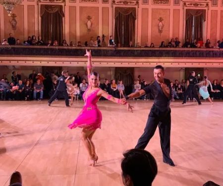 Best of Ballroom Dance studio