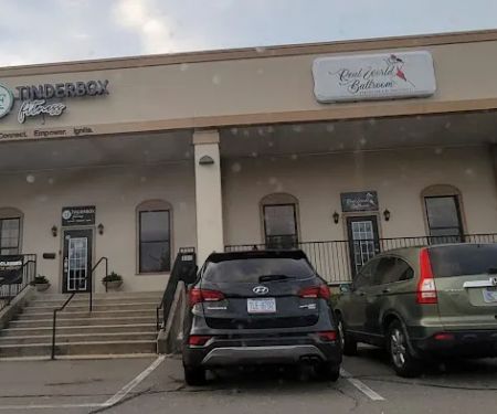 Real World Ballroom