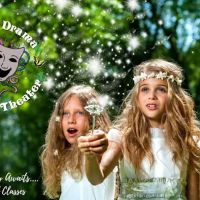 Creative Drama Children's Theater ico