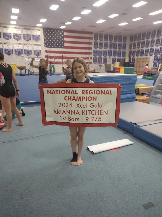 Yadkin Valley Gymnastics Academy Picture 8