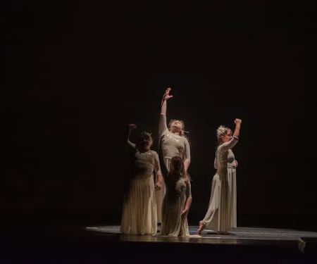 Dancing Daughters Ministry, Inc