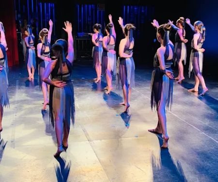 Millpond Dance