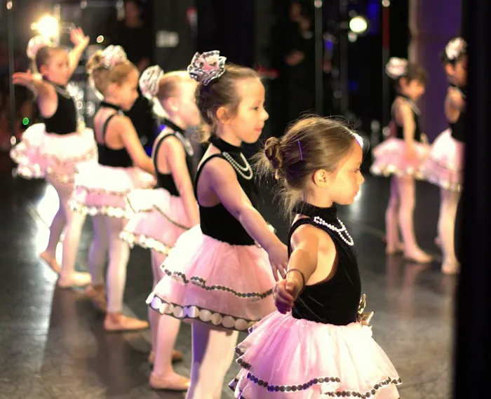 Graceful Expressions Picture 5