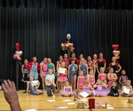 Ny Rhythm Dance Academy