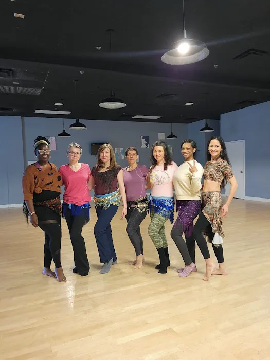 Sacred Dance Circle Picture 2