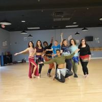 Sacred Dance Circle ico