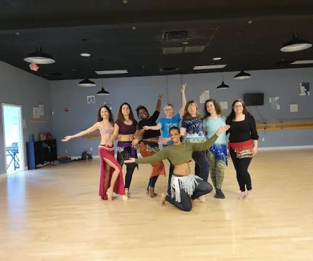 Sacred Dance Circle