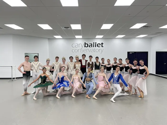 Cary Ballet Conservatory Picture 9
