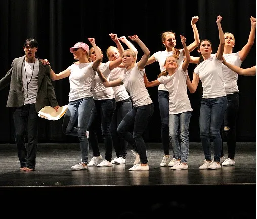 Steps On Stage Academy Of Performing Arts Picture 9