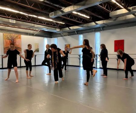 The Dance Lab Co.
