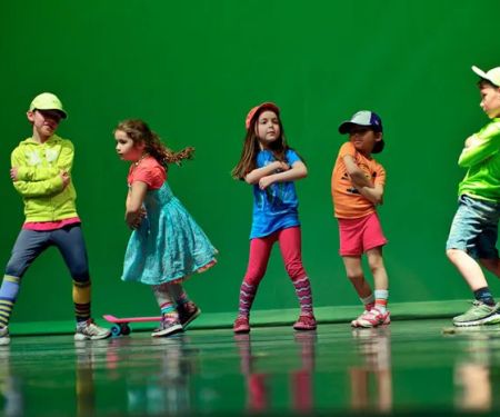 Nan's School of Dance