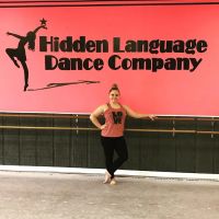 Hidden Language Dance Company ico