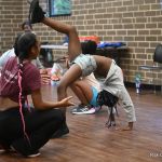 ESHA'S DANCE
