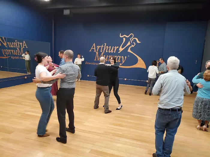 Arthur Murray Dance Studio of Downtown Raleigh Picture 3