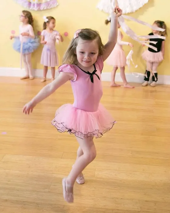 Tutu School Raleigh Picture 2