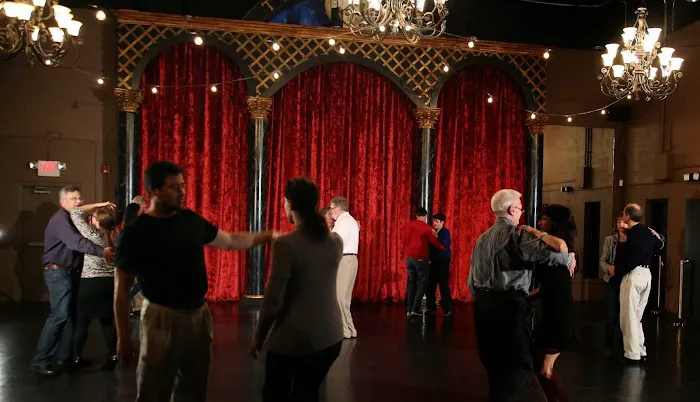 Dance with Glen Picture 1