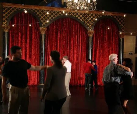Dance with Glen