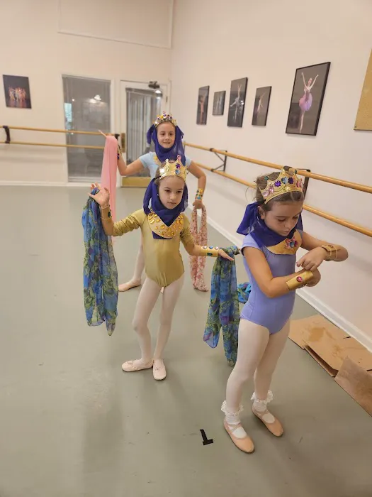 The Raleigh School of Ballet Picture 3
