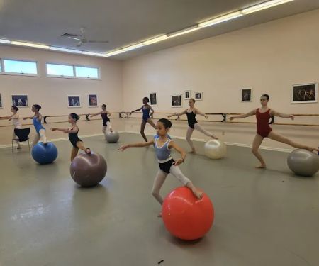 The Raleigh School of Ballet
