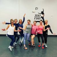 Stage Door Dance Productions ico