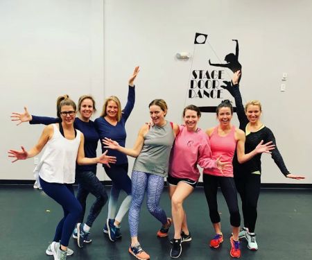 Stage Door Dance Productions