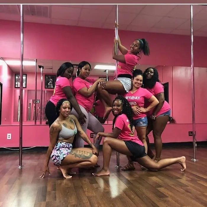 Pink Cherry Pole & Dance Studio Picture 2