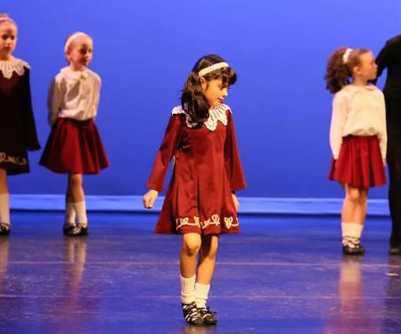 The Inis Cairde School of Irish Dance