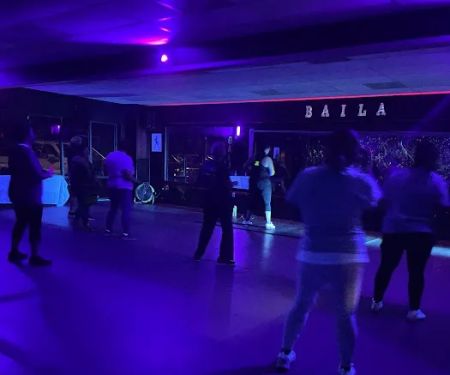 Baila Fusion Dance Fitness