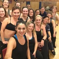 The Dancer's Workout ico